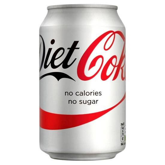 Diet Coke Can