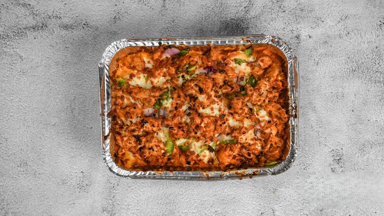 Twisted Tikka (Mac and Cheese)