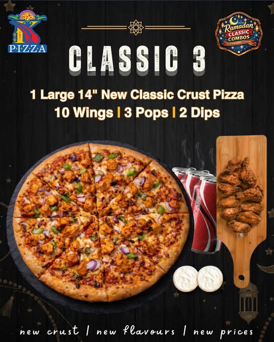 Classic Combo 3