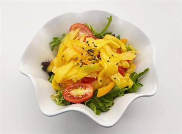 Salade de Mangue / Mango Salad