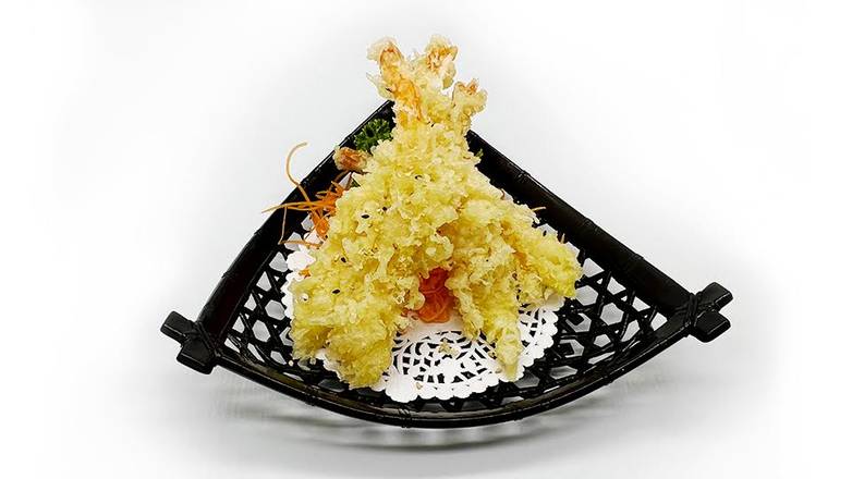 Crevette Tempura (4) / Shrimp Tempura (4)