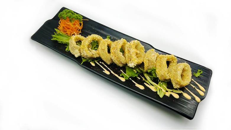 Calamar Frit (8) / Fried Squid (8)