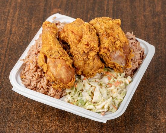 BOGO Fry Chicken (Halal)