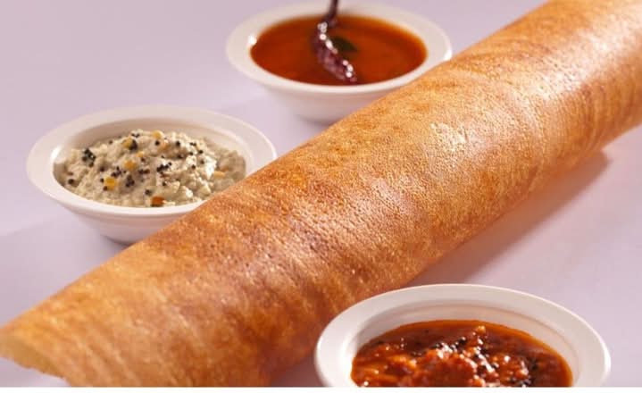 Plain Dosa