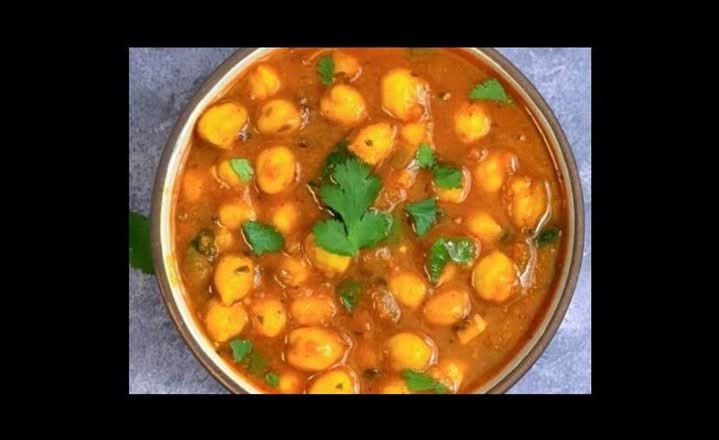 Chana Masala
