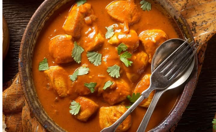 Chicken Tikka Masala