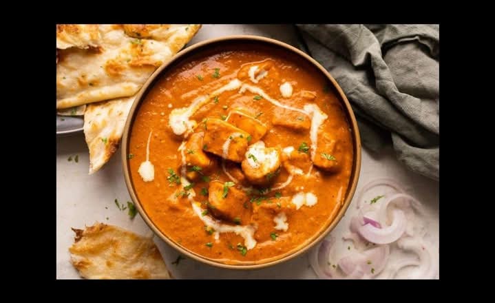Paneer Makhani