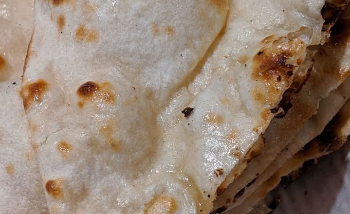 Butter Naan