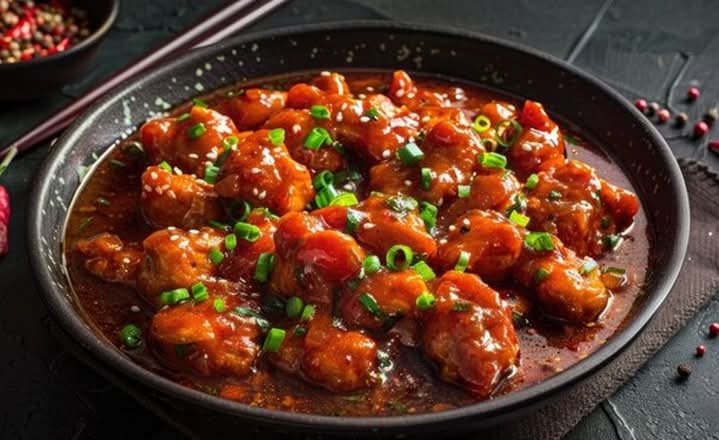 Chicken Manchurian