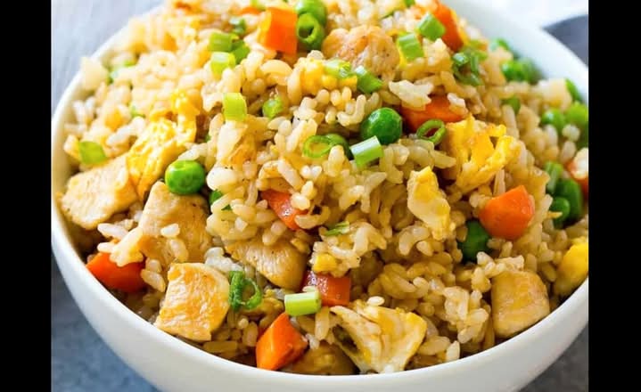 Chicken  Fried Rice