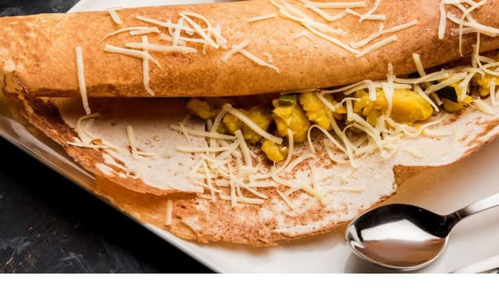 Masala Dosa
