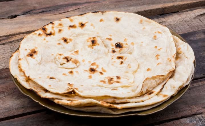 Tandoori Roti