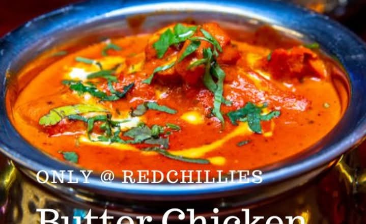 Butter Chicken