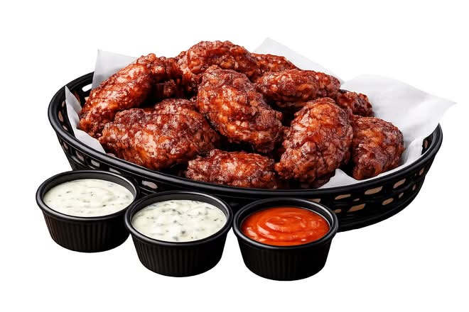 Wings (1 Lb)