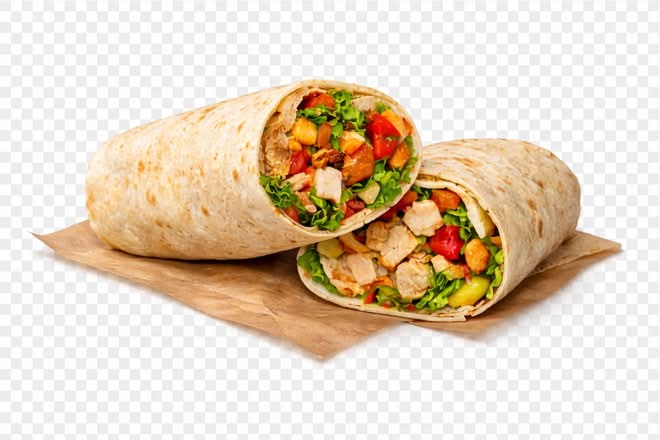 Chicken Wrap