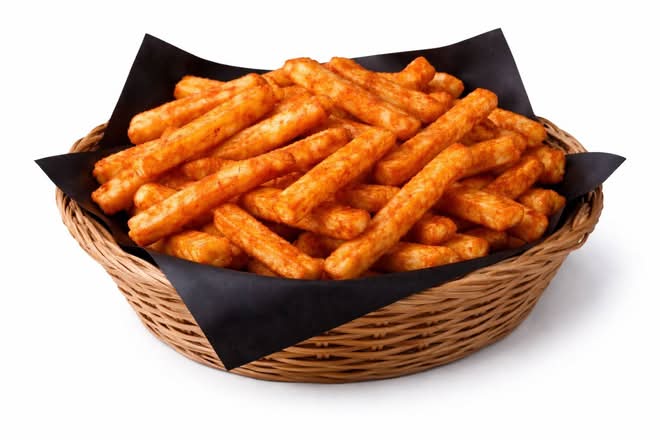 Cajun Fries