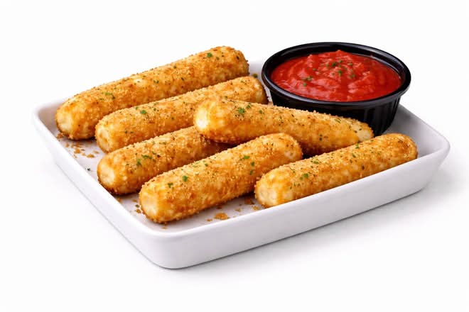 Mozzarella Sticks