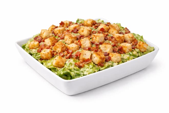 Caesar Chicken Salad