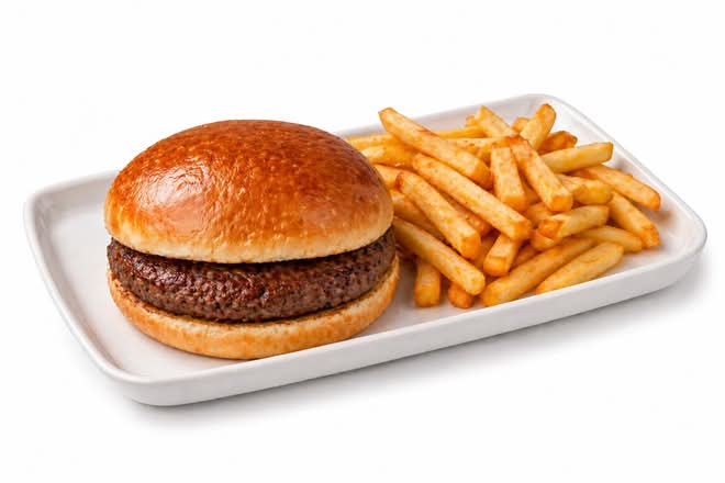 Kids Burger