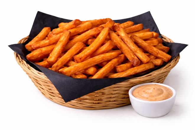 Sweet Potato Fries