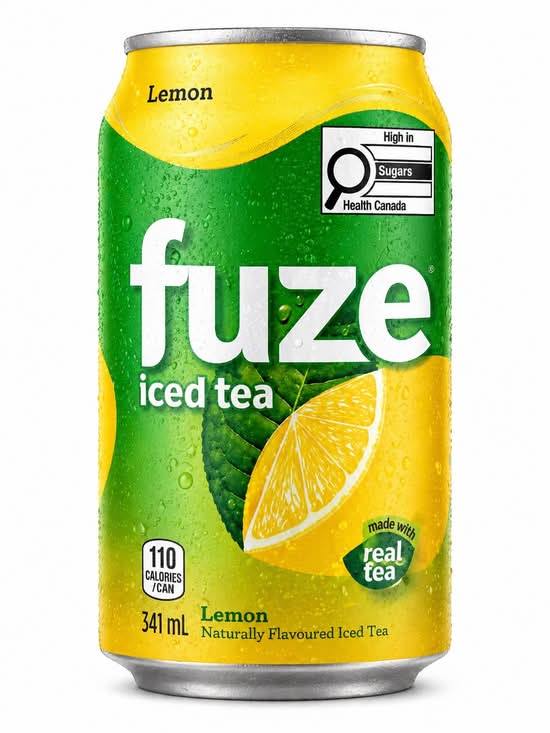 Fuze Iced Tea
