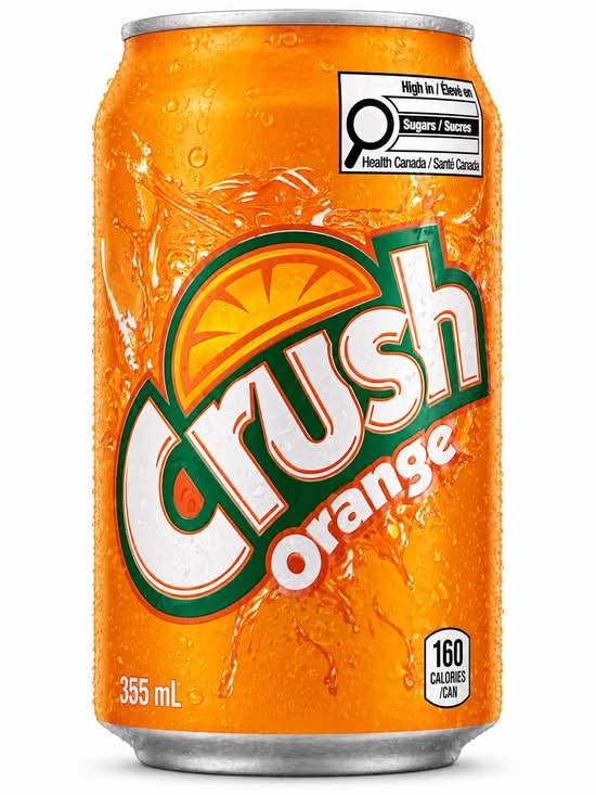 Orange Crush