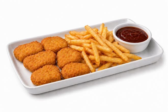 Kids Chicken Nuggets