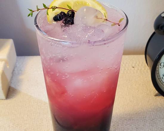 Bluemon (Blueberry & lemon)