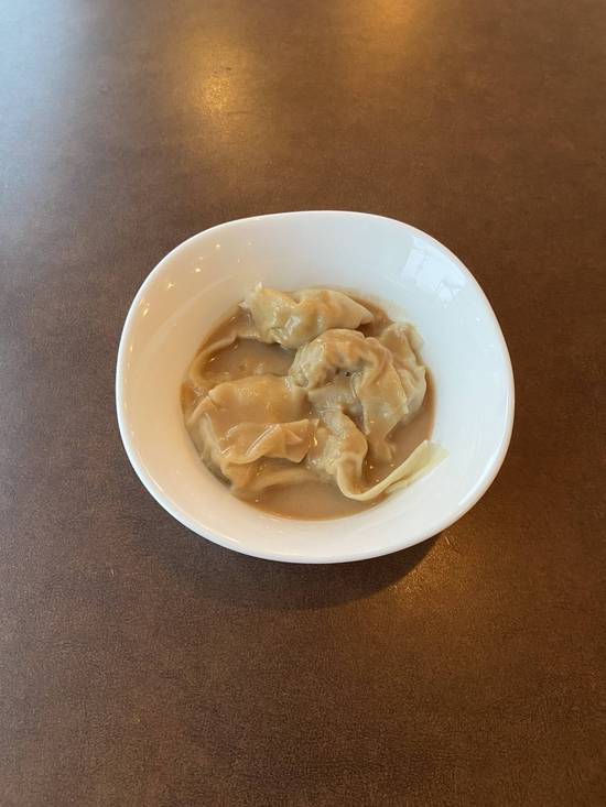 Dumplings (8 Morceaux) / Dumplings (8 Pieces)