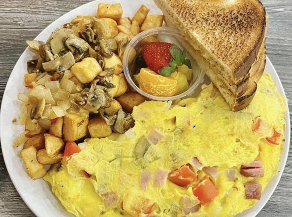 Western Omelette