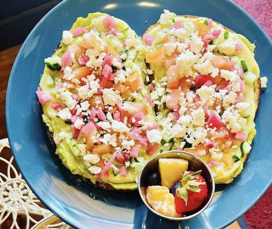Hermie's Avocado Toast