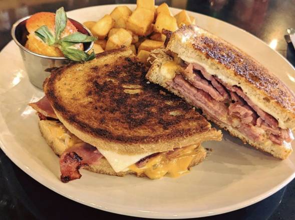 Reuben Sandwich