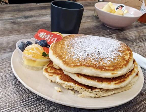 Buttermilk Pancakes (3 pcs)