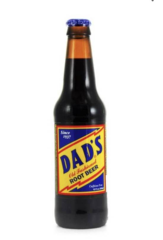 Dad's Root beer Old Fashioned