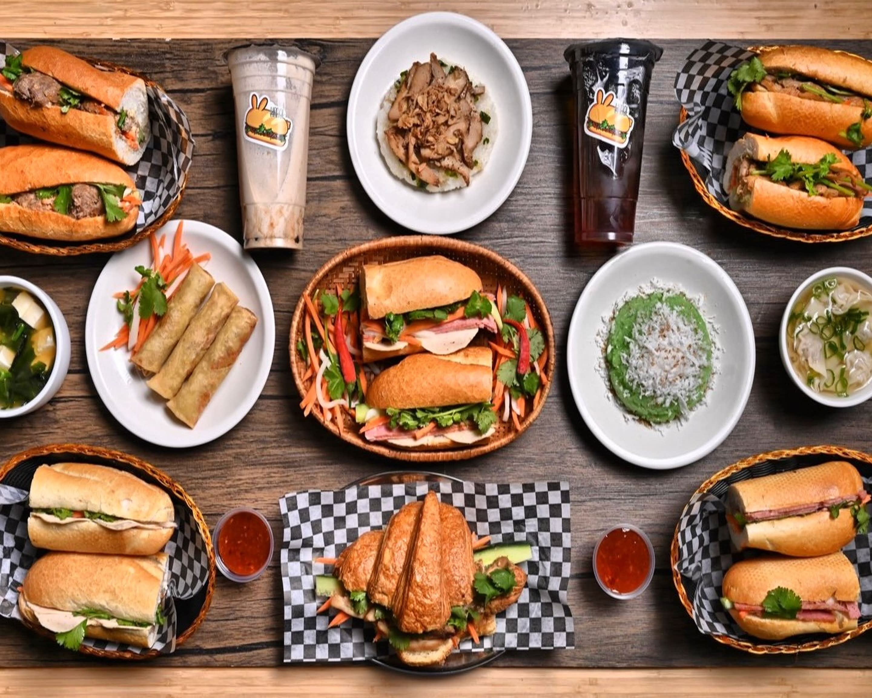 Bánh Mi Hanoi cover