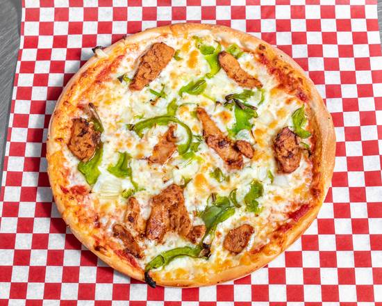 Smoky BBQ Chicken (1 pc)