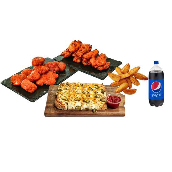 Wings Deal