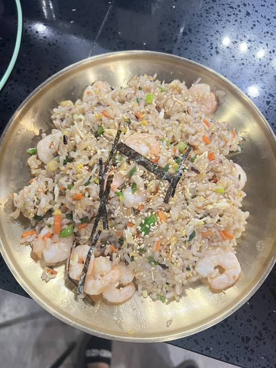 Shrimp Fried Rice