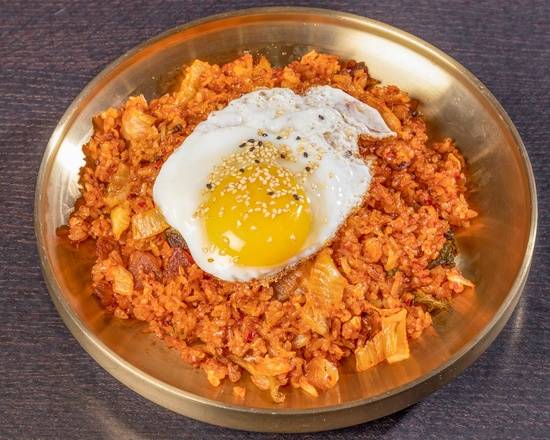 Kimchi Fried Rice