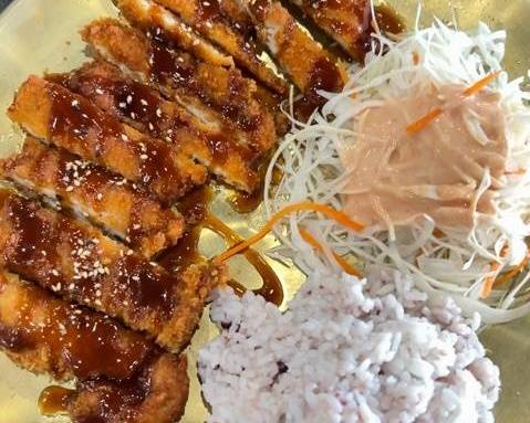 Chicken Katsu