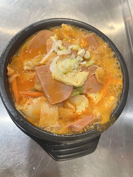 Bu Dae Jjigae