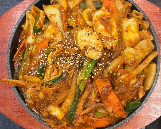 Gopchang Bokkeum