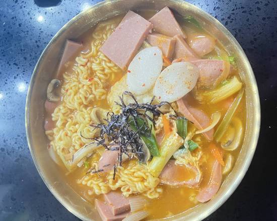 Budae Ramyun