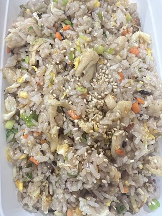 Chicken Fried Rice