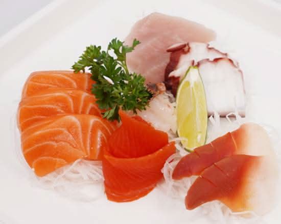 Assorted Sashimi