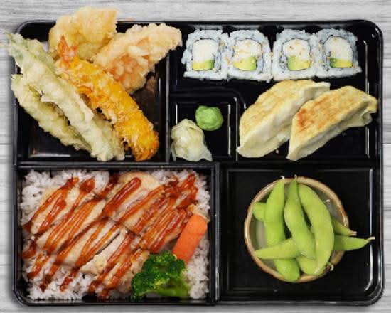Chicken Bento