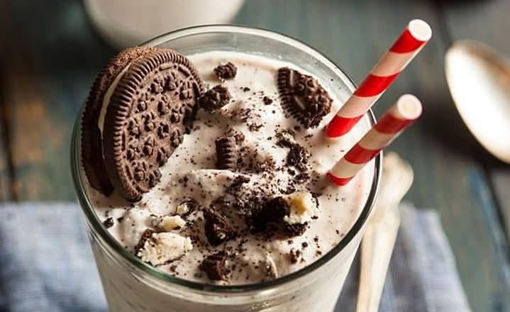 Oreo Shake