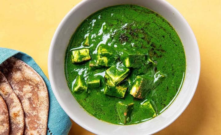 Palak Paneer