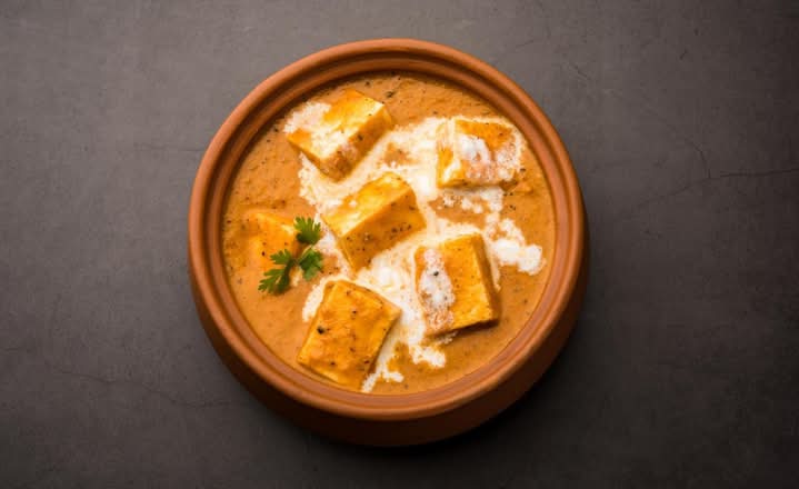 Paneer Butter Masala