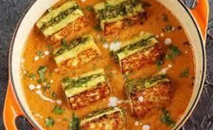 Paneer Pasanda